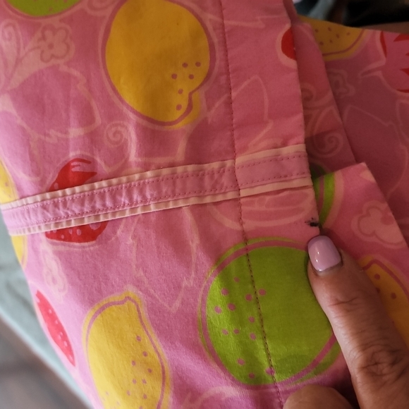 Girls Vintage Lilly Pulitzer skort - Picture 15 of 15